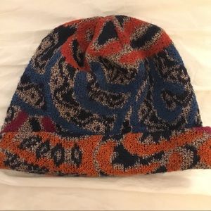 Missoni Sport Knit Hat